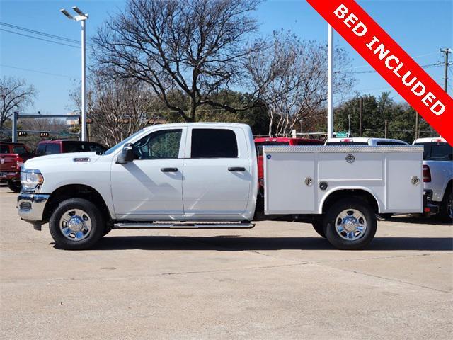 new 2024 Ram 3500 car, priced at $59,067
