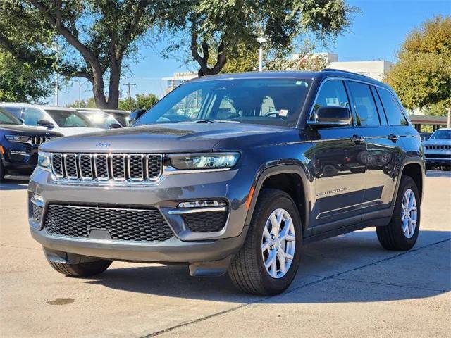 used 2022 Jeep Grand Cherokee car, priced at $31,592