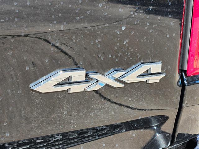 new 2026 Ram 1500 car, priced at $90,985