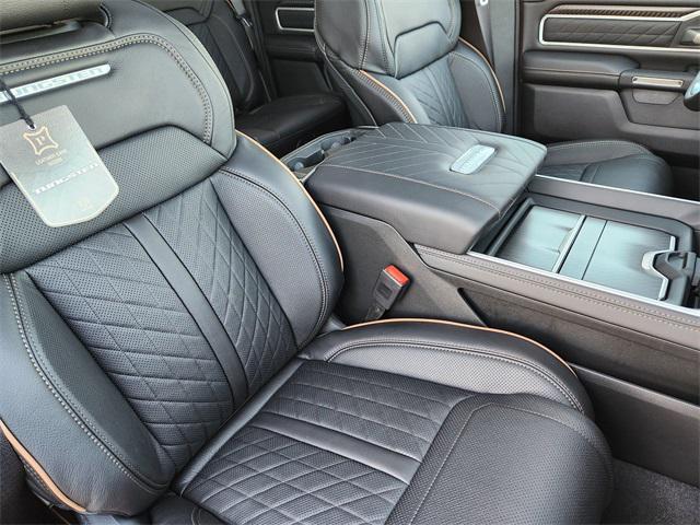 new 2026 Ram 1500 car, priced at $90,985