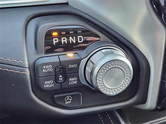 new 2026 Ram 1500 car, priced at $90,985