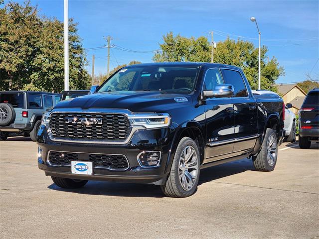 new 2026 Ram 1500 car, priced at $90,985