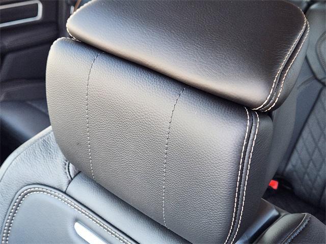 new 2026 Ram 1500 car, priced at $90,985