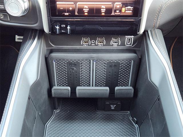 new 2026 Ram 1500 car, priced at $90,985
