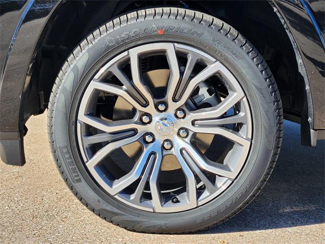 new 2026 Ram 1500 car, priced at $90,985