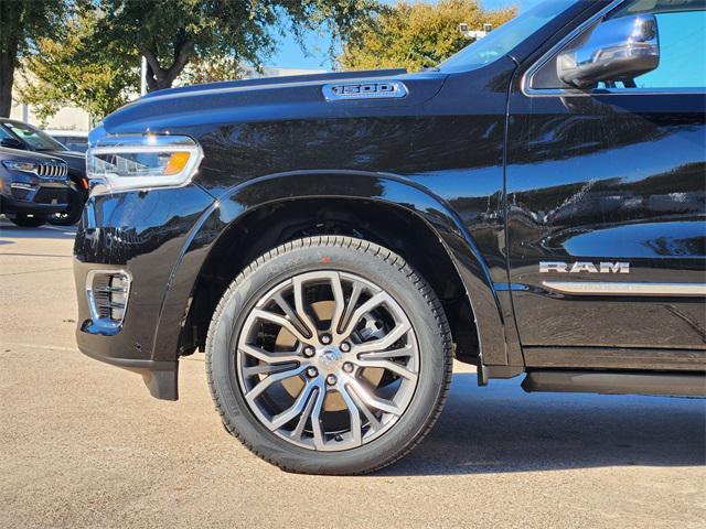 new 2026 Ram 1500 car, priced at $90,985
