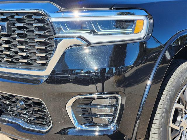 new 2026 Ram 1500 car, priced at $90,985
