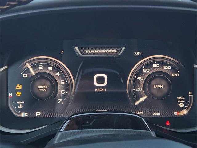 new 2026 Ram 1500 car, priced at $90,985