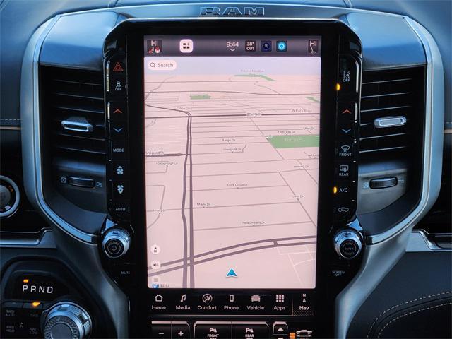 new 2026 Ram 1500 car, priced at $90,985