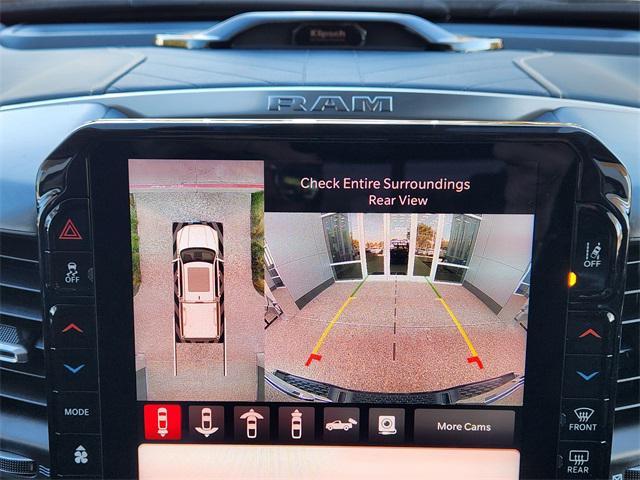 new 2026 Ram 1500 car, priced at $90,985