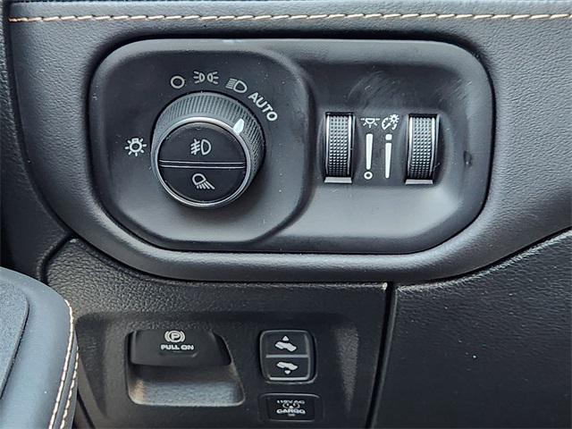 new 2026 Ram 1500 car, priced at $90,985