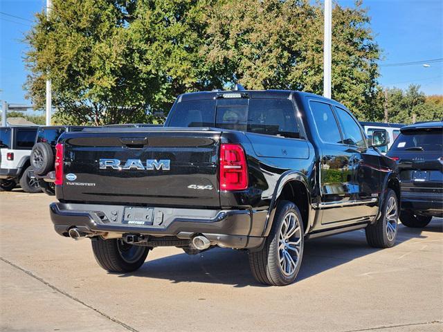 new 2026 Ram 1500 car, priced at $90,985
