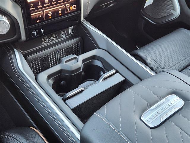 new 2026 Ram 1500 car, priced at $90,985