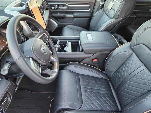 new 2026 Ram 1500 car, priced at $90,985