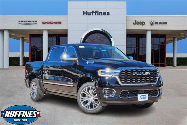 new 2026 Ram 1500 car, priced at $90,985