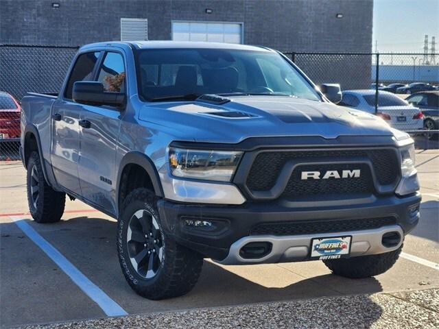 used 2022 Ram 1500 car, priced at $44,995