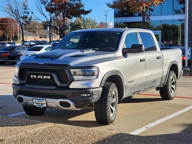 used 2022 Ram 1500 car, priced at $44,995