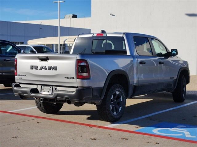 used 2022 Ram 1500 car, priced at $44,995