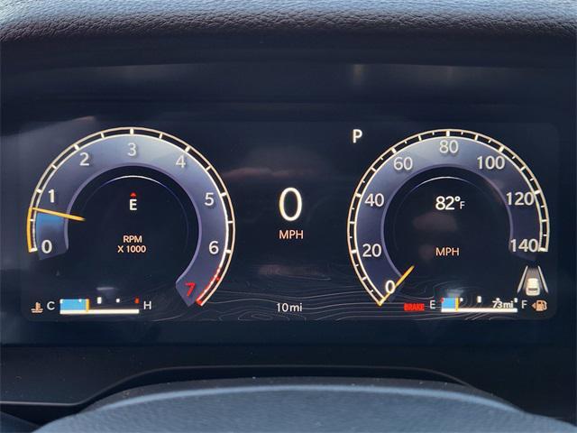 new 2025 Jeep Grand Cherokee car, priced at $46,970