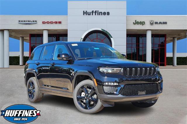new 2025 Jeep Grand Cherokee car, priced at $44,468
