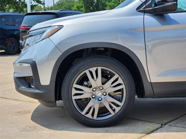 used 2022 Honda Pilot car, priced at $31,425