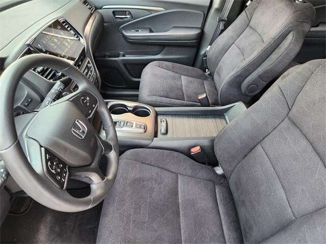 used 2022 Honda Pilot car, priced at $31,425