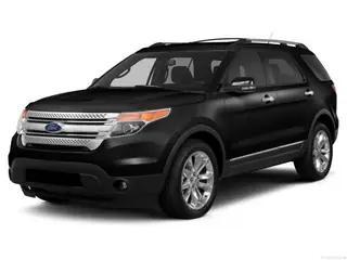 used 2014 Ford Explorer car