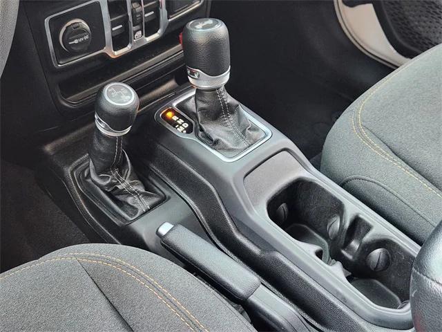 used 2024 Jeep Wrangler 4xe car, priced at $31,498