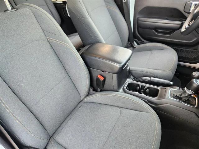 used 2024 Jeep Wrangler 4xe car, priced at $31,498