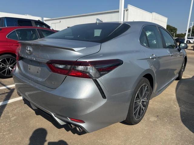 used 2024 Toyota Camry car, priced at $25,011