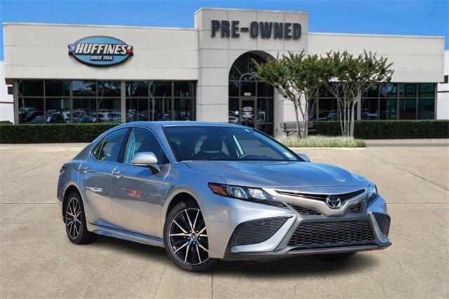 used 2024 Toyota Camry car, priced at $22,533