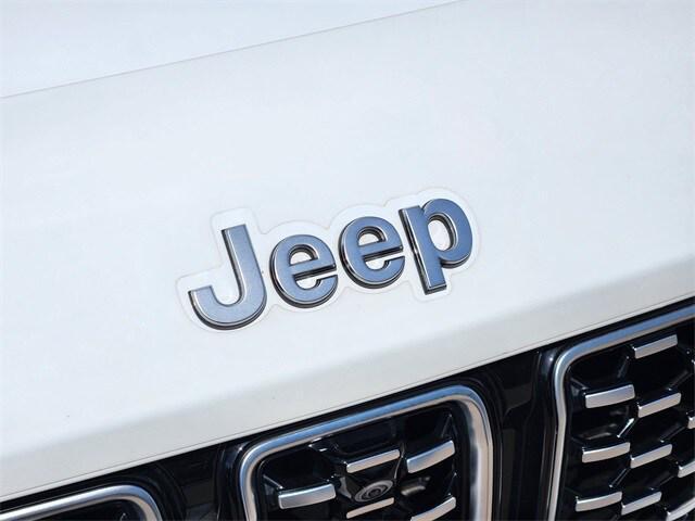 used 2022 Jeep Grand Cherokee L car, priced at $49,457