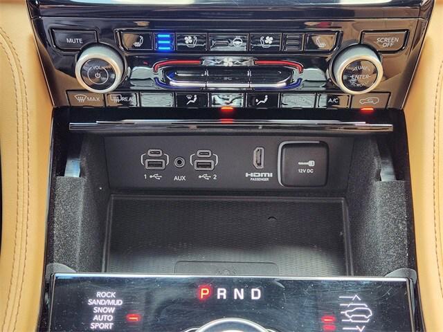 used 2022 Jeep Grand Cherokee L car, priced at $49,457
