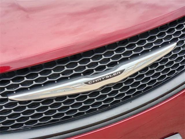 used 2023 Chrysler Voyager car, priced at $22,995