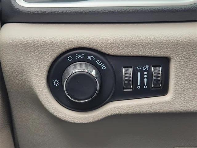 used 2023 Chrysler Voyager car, priced at $22,995