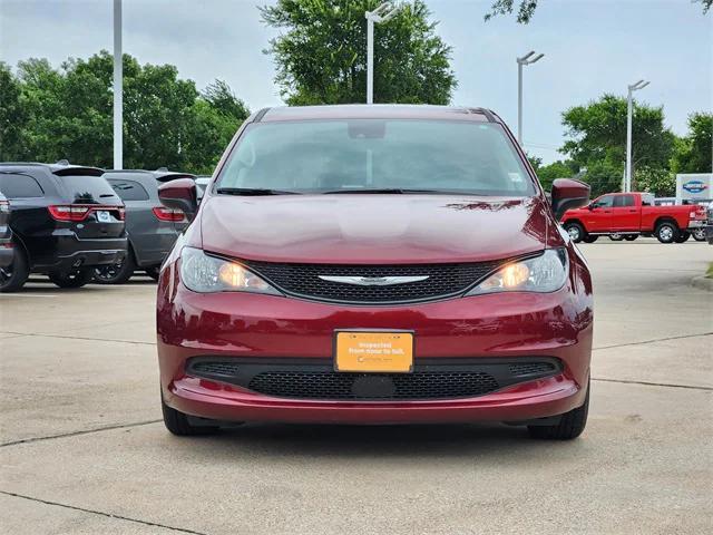 used 2023 Chrysler Voyager car, priced at $22,995