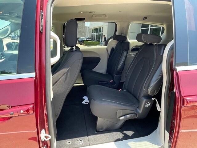 used 2023 Chrysler Voyager car, priced at $22,995
