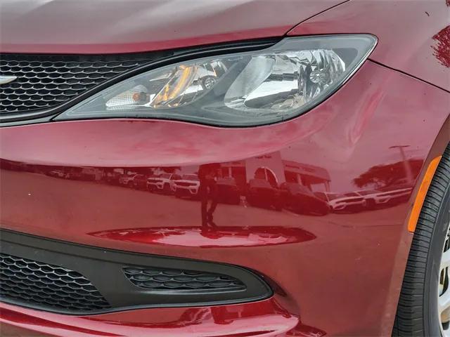 used 2023 Chrysler Voyager car, priced at $22,995