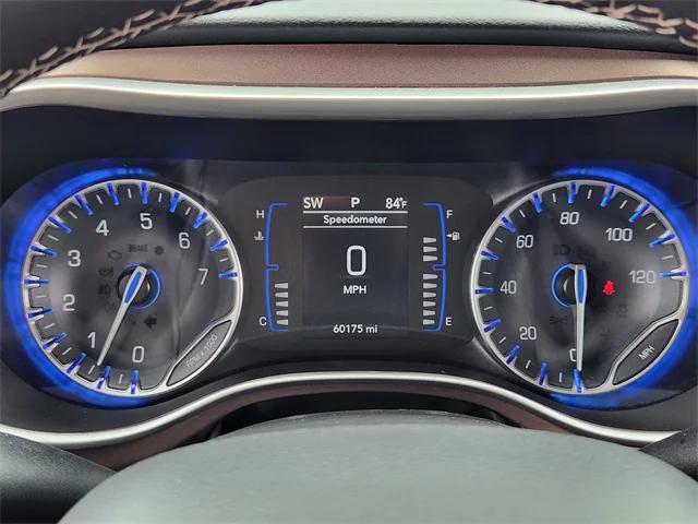 used 2023 Chrysler Voyager car, priced at $22,995