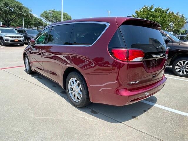 used 2023 Chrysler Voyager car, priced at $22,995
