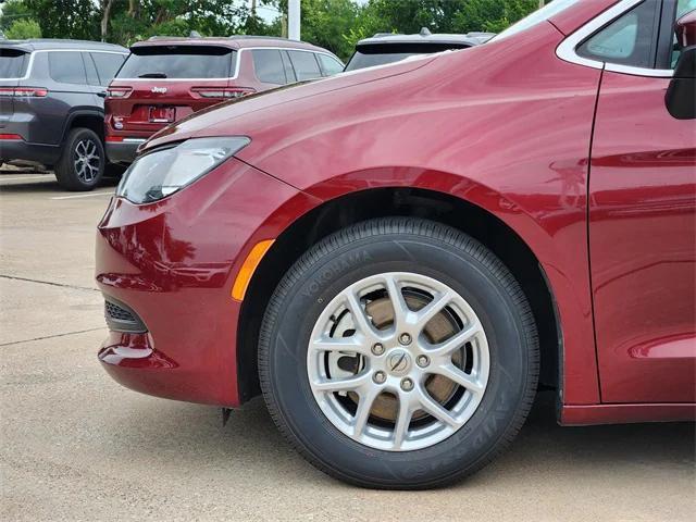 used 2023 Chrysler Voyager car, priced at $22,995