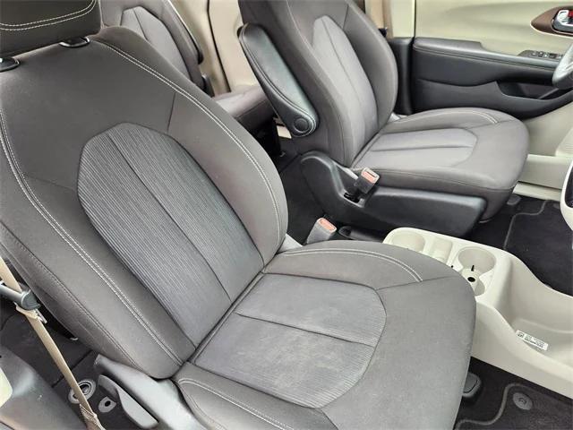 used 2023 Chrysler Voyager car, priced at $22,995