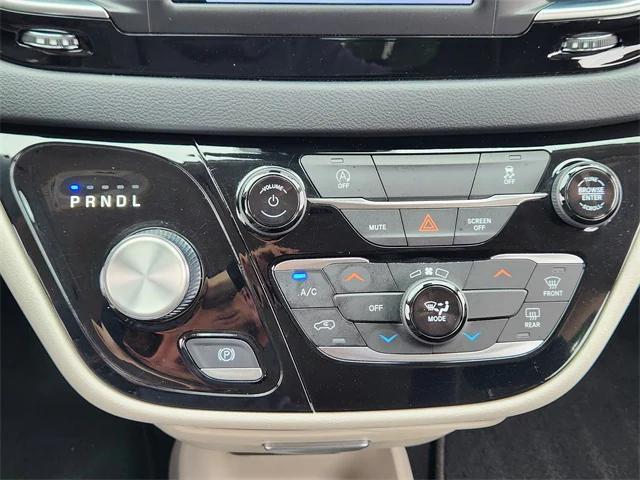 used 2023 Chrysler Voyager car, priced at $22,995