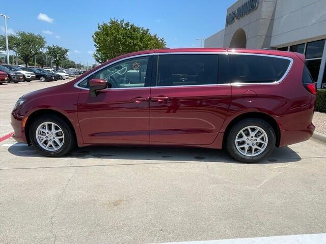 used 2023 Chrysler Voyager car, priced at $22,995