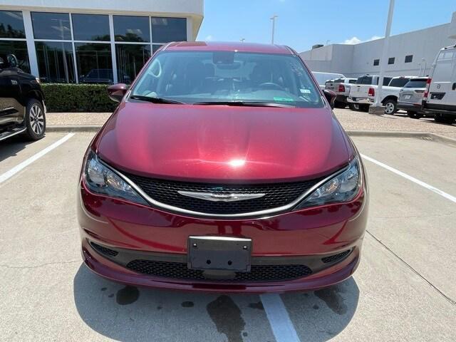 used 2023 Chrysler Voyager car, priced at $22,995
