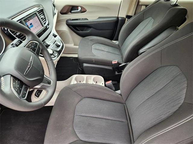 used 2023 Chrysler Voyager car, priced at $22,995