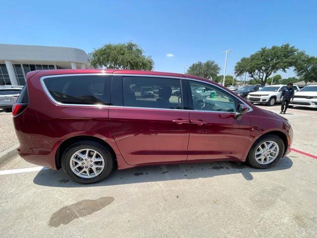 used 2023 Chrysler Voyager car, priced at $22,995