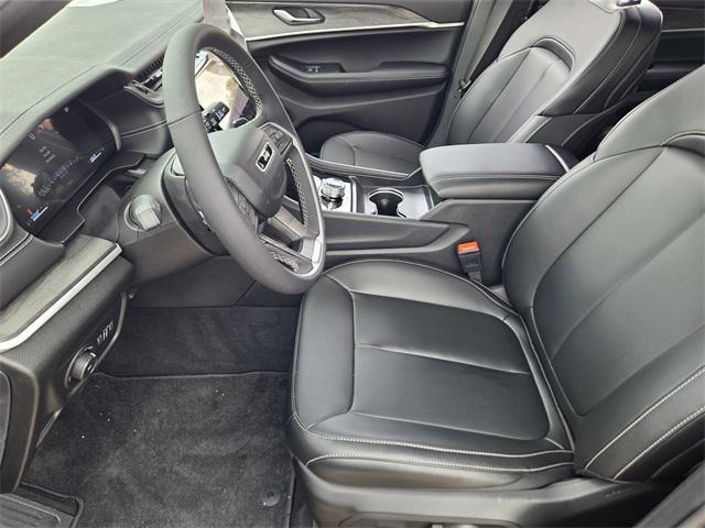 new 2025 Jeep Grand Cherokee L car, priced at $46,336