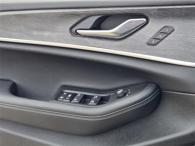 new 2025 Jeep Grand Cherokee L car, priced at $46,336