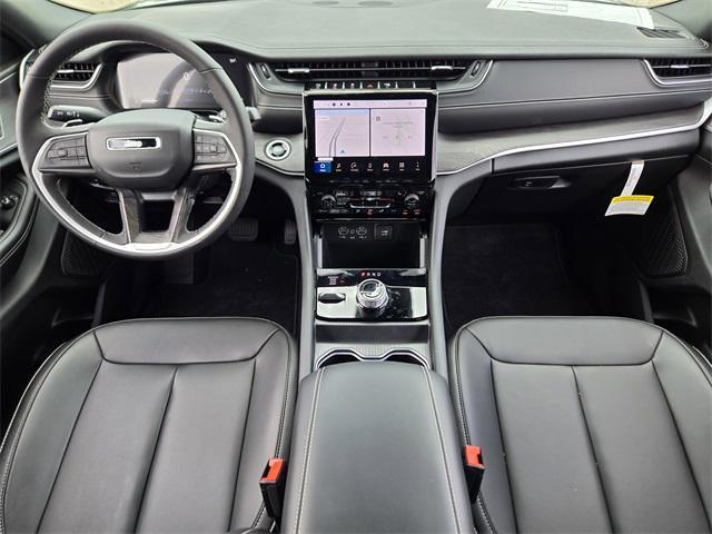 new 2025 Jeep Grand Cherokee L car, priced at $46,336